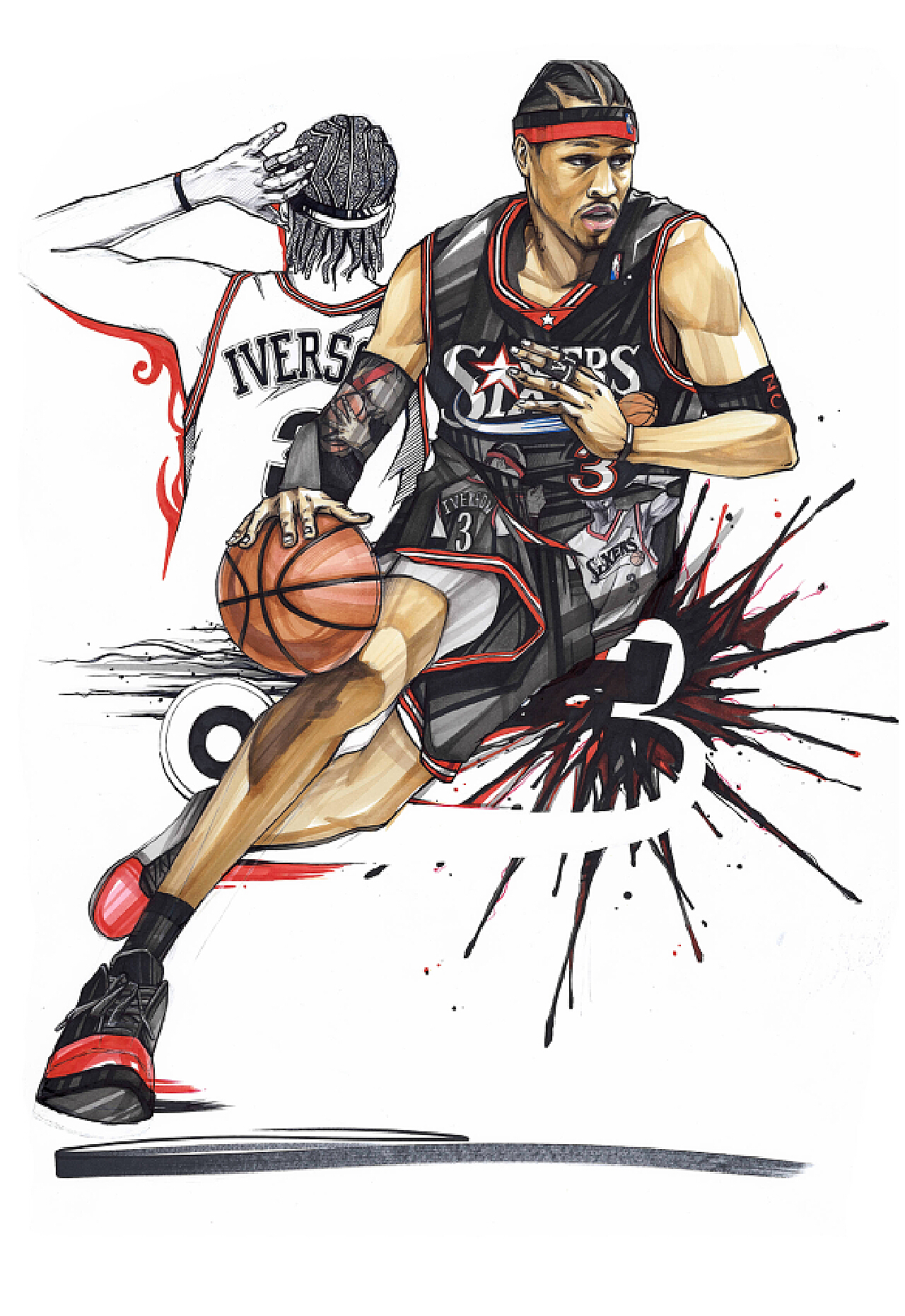 语言灯光信号装置